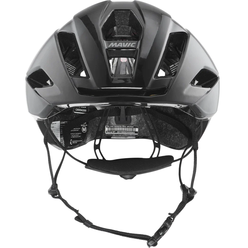Kask szosowy MAVIC COMETE SL MIPS czarny - Image 3