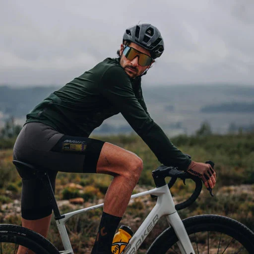 Kask szosowy MAVIC COMETE SL MIPS czarny - Image 5