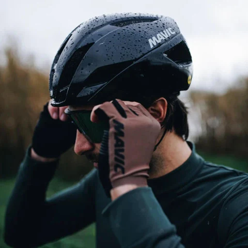 Kask szosowy MAVIC COMETE SL MIPS czarny - Image 6