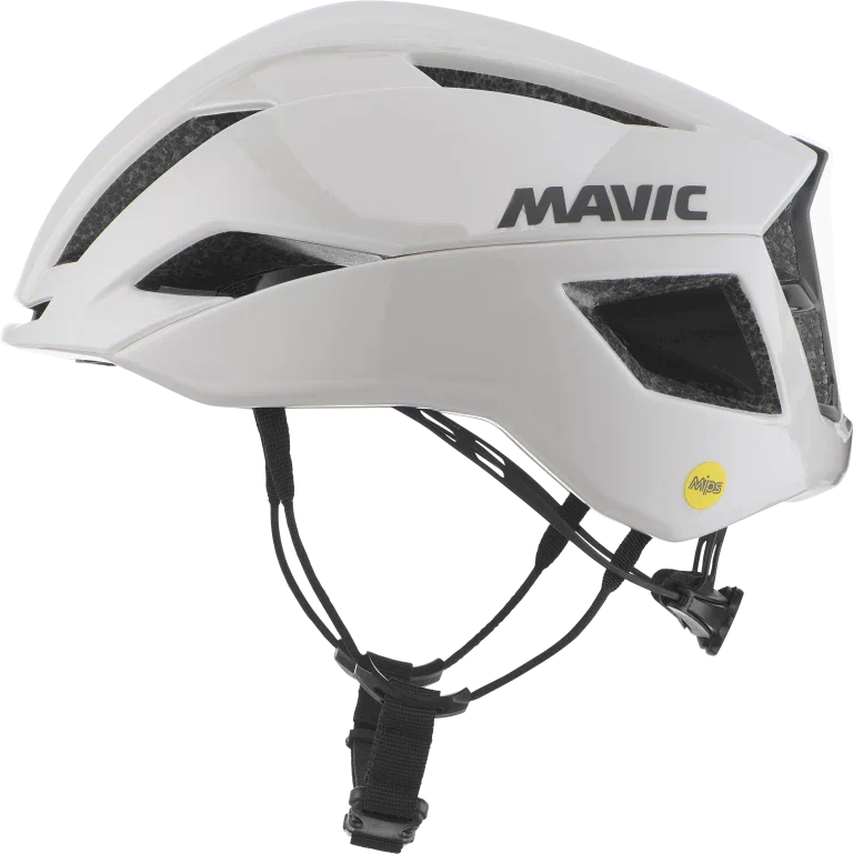 Kask szosowy MAVIC COMETE SL MIPS jasnoszary - Image 2