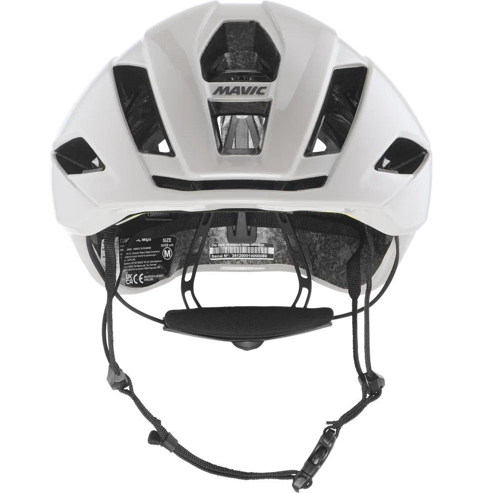 Kask szosowy MAVIC COMETE SL MIPS jasnoszary - Image 3