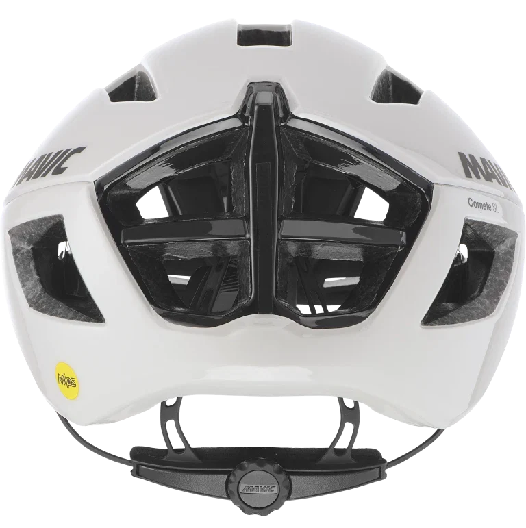 Kask szosowy MAVIC COMETE SL MIPS jasnoszary - Image 4