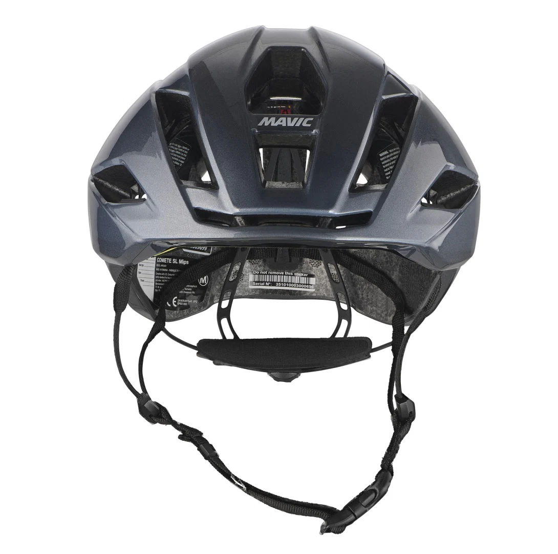Kask szosowy MAVIC COMETE SL MIPS szary - Image 2