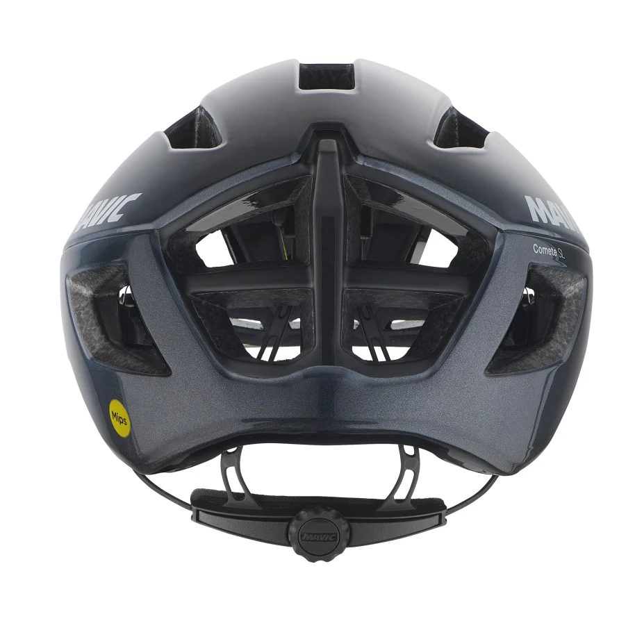 Kask szosowy MAVIC COMETE SL MIPS szary - Image 3