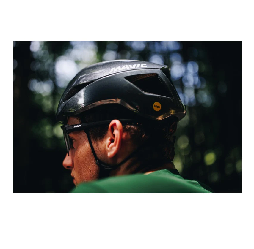 Kask szosowy MAVIC COMETE SL MIPS szary - Image 4