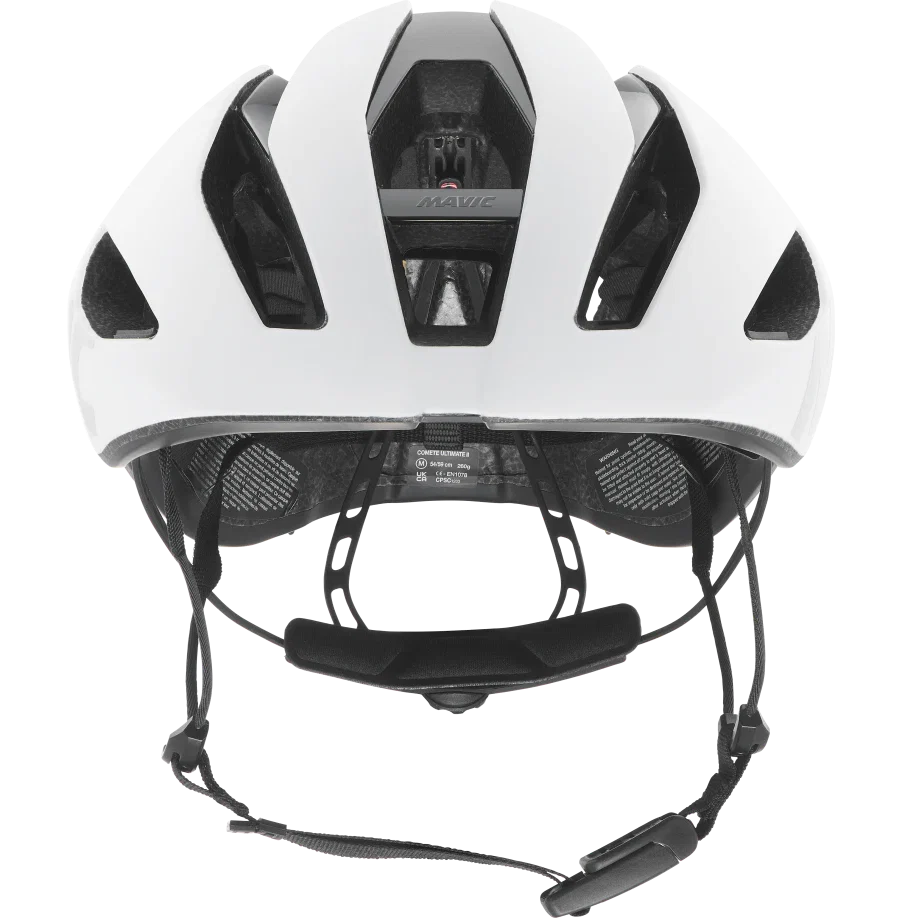 Kask szosowy MAVIC COMETE ULTIMATE 2 MIPS biały - Image 3