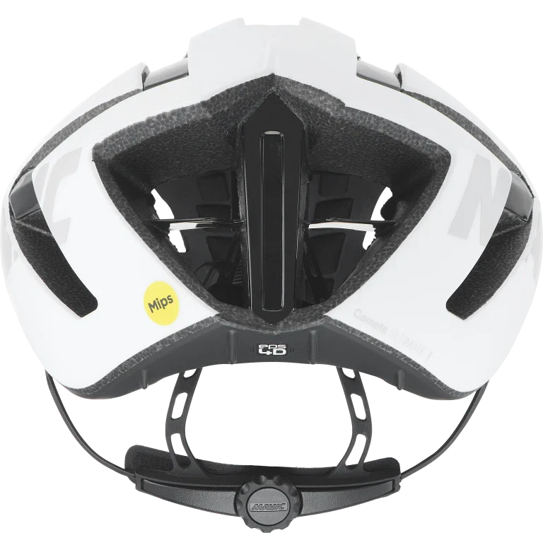 Kask szosowy MAVIC COMETE ULTIMATE 2 MIPS biały - Image 4