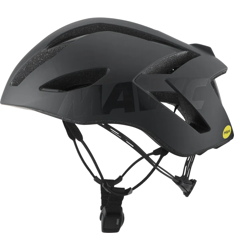 Kask szosowy MAVIC COMETE ULTIMATE 2 MIPS czarny - Image 2