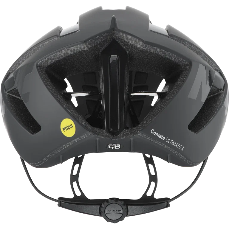 Kask szosowy MAVIC COMETE ULTIMATE 2 MIPS czarny - Image 3