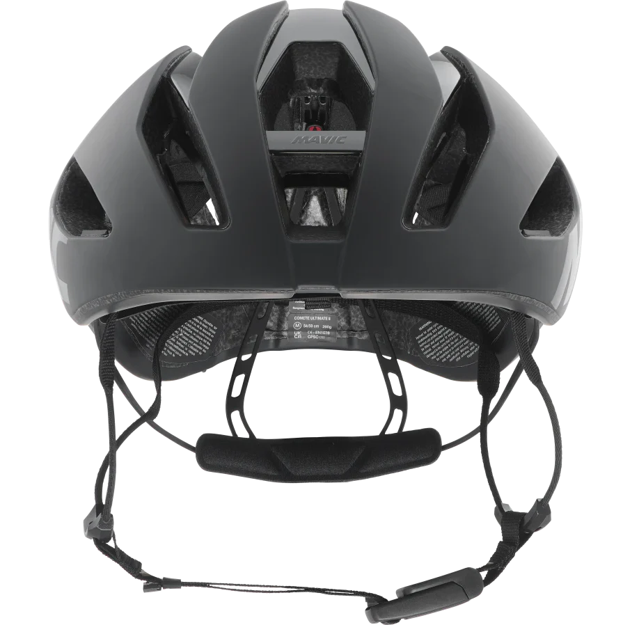 Kask szosowy MAVIC COMETE ULTIMATE 2 MIPS czarny - Image 4