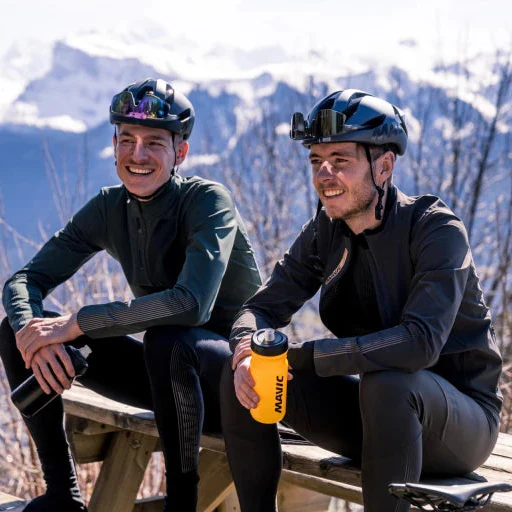 Kask szosowy MAVIC COMETE ULTIMATE 2 MIPS czarny - Image 6