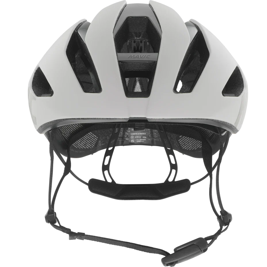 Kask szosowy MAVIC COMETE ULTIMATE 2 MIPS szary - Image 3