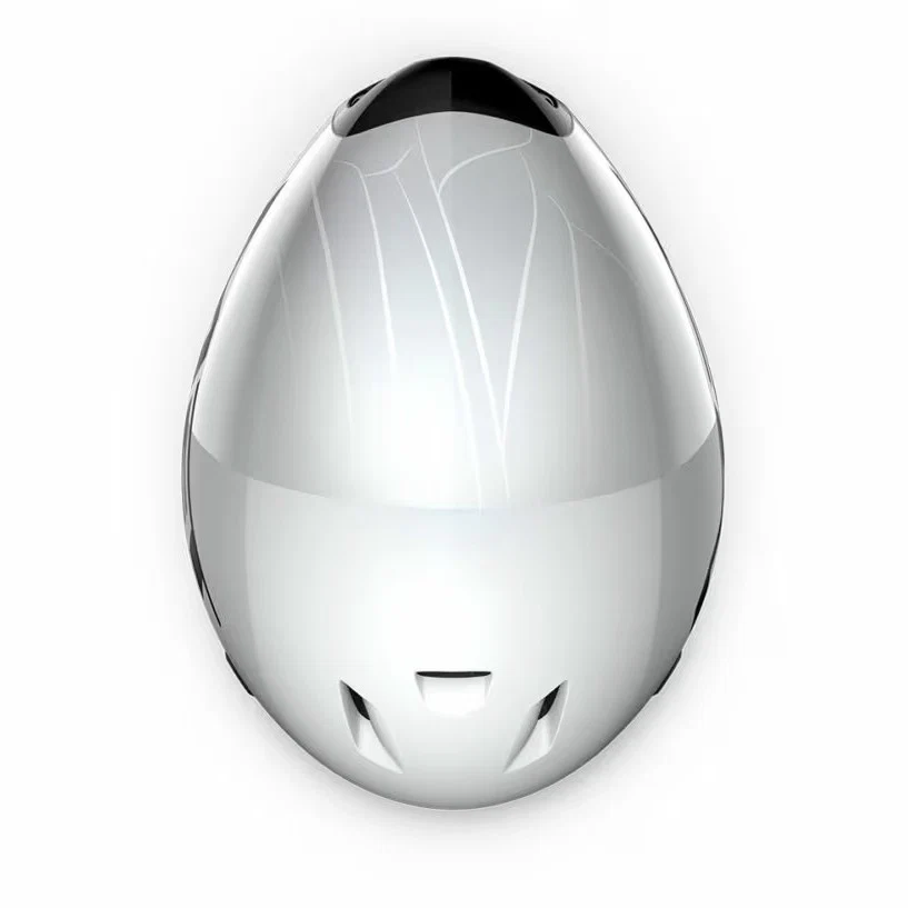 Kask szosowy MET CODATRONKA biały - Image 4