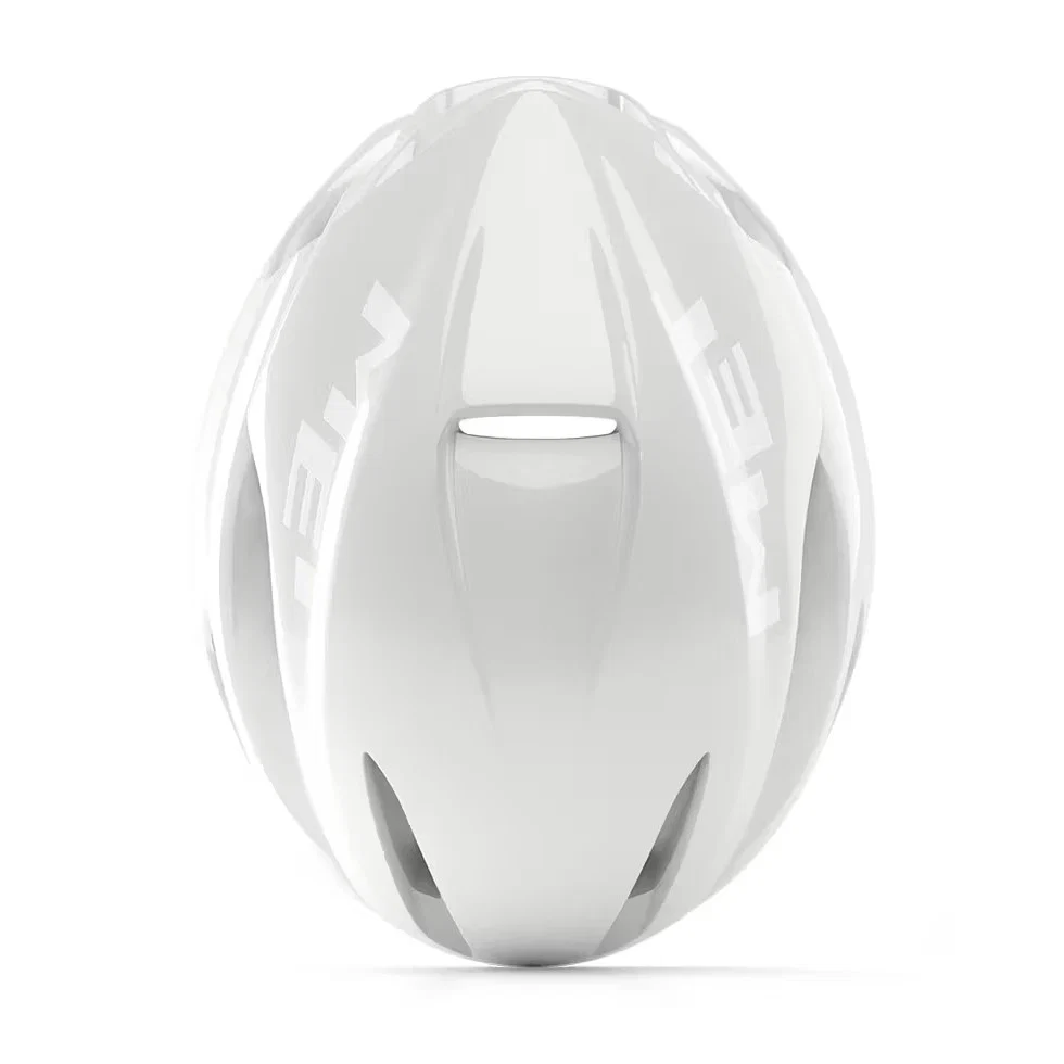 Kask szosowy MET MANTA MIPS Absolute White - edycja limitowana - Image 4