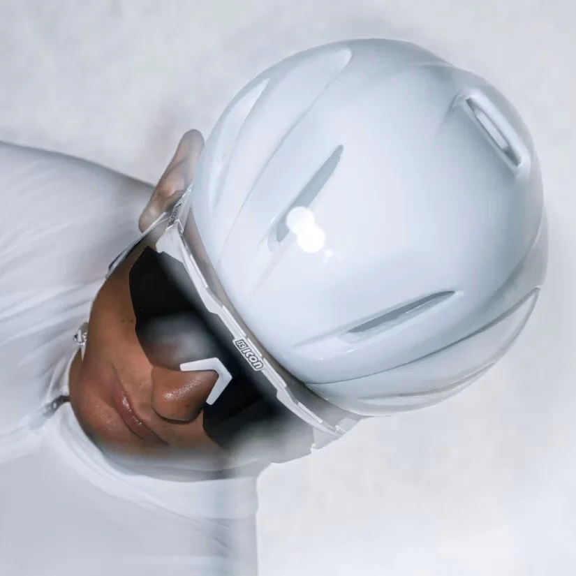 Kask szosowy MET MANTA MIPS Absolute White - edycja limitowana - Image 6