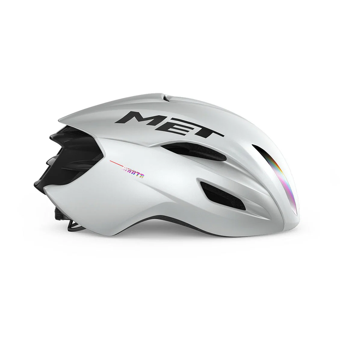 Kask szosowy MET MANTA MIPS biały - Image 2