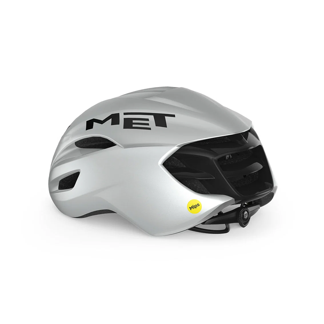 Kask szosowy MET MANTA MIPS biały - Image 4