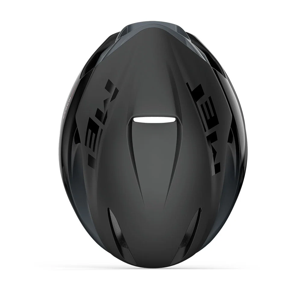 Kask szosowy MET MANTA MIPS czarny - Image 3