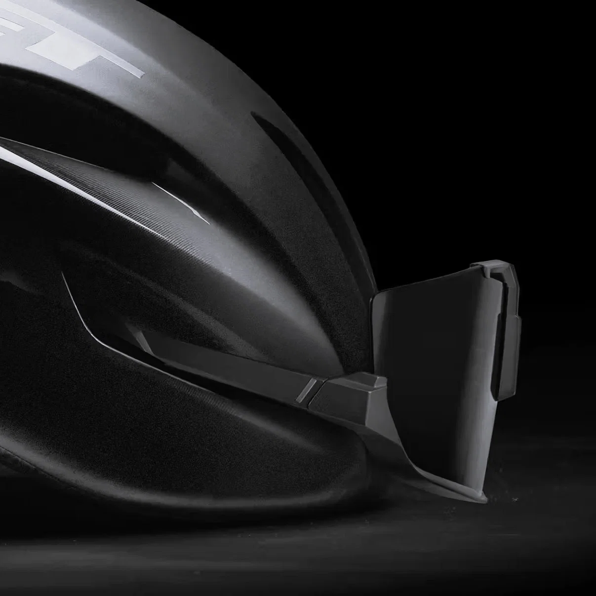 Kask szosowy MET MANTA MIPS czarny - Image 6