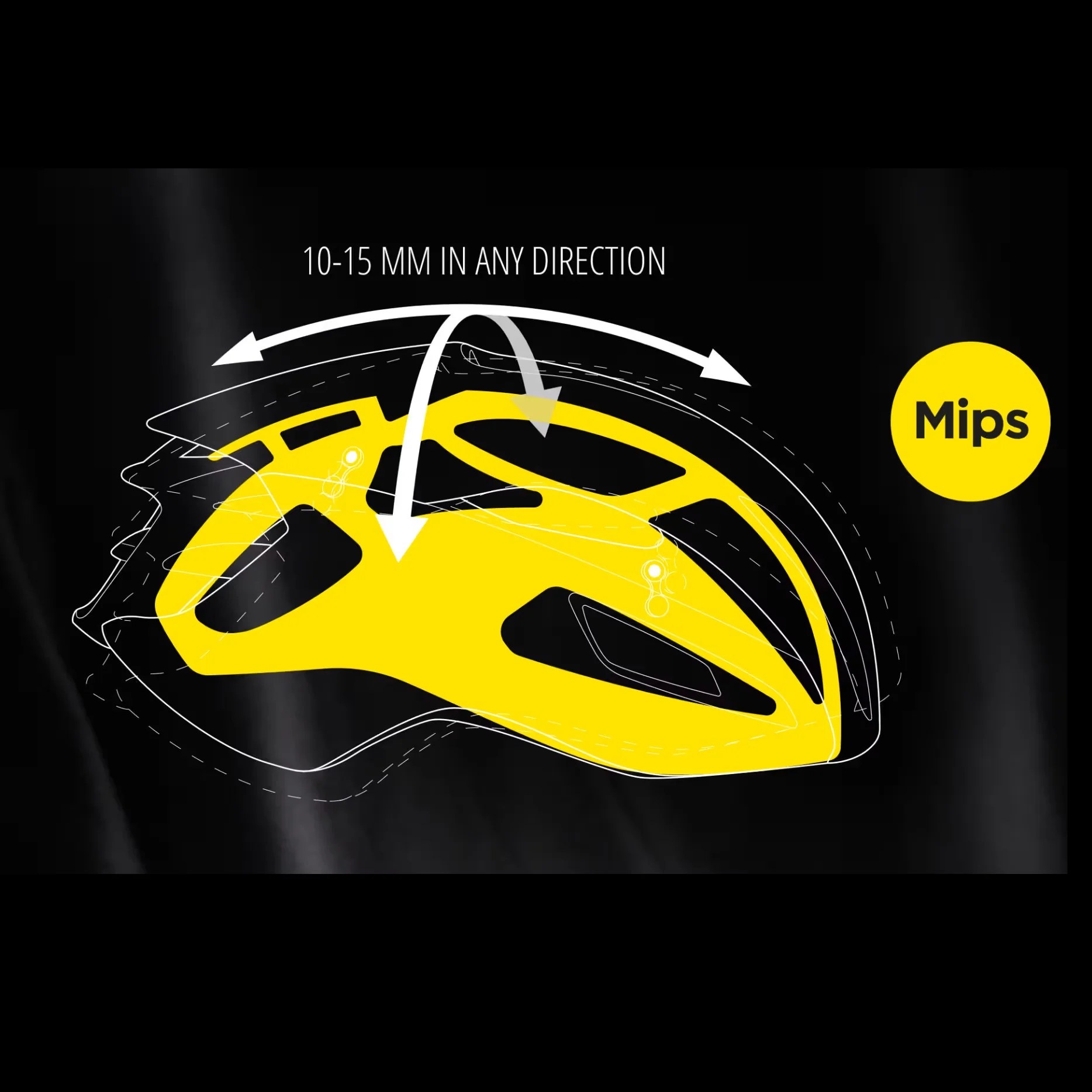 Kask szosowy MET MANTA MIPS czarny - Image 7