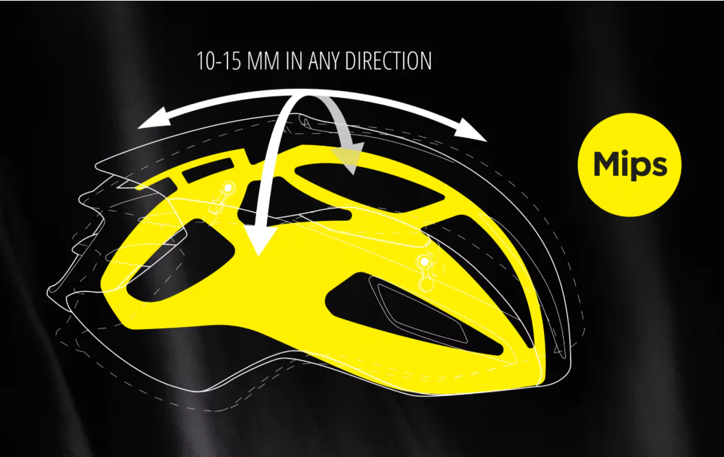 Kask szosowy MET MANTA MIPS zielony - Image 6