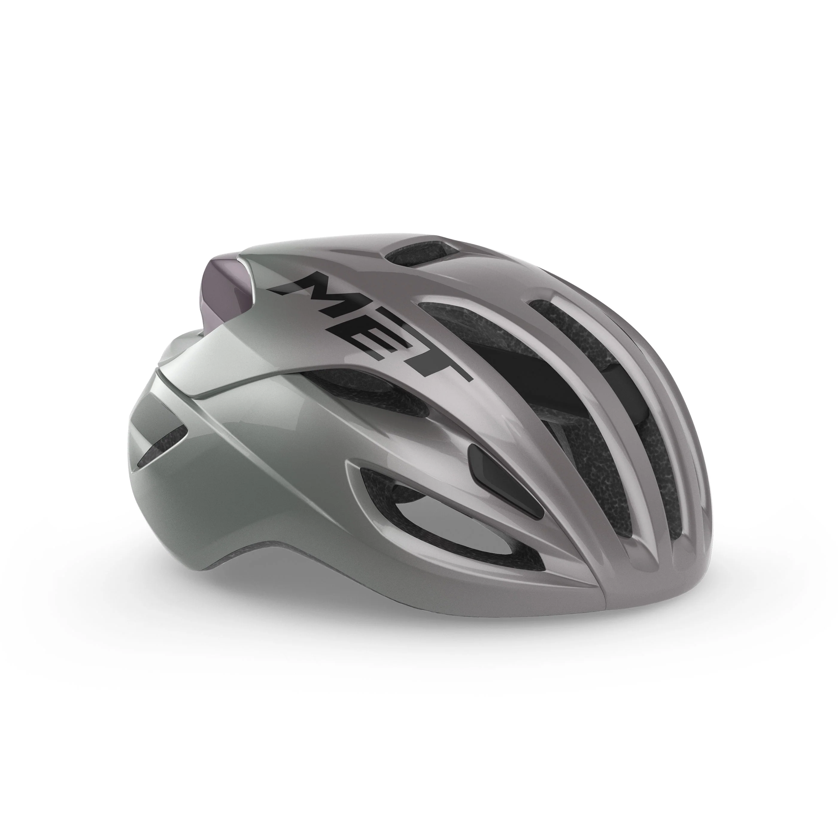 Kask szosowy MET RIVALE MIPS ciemnoszary