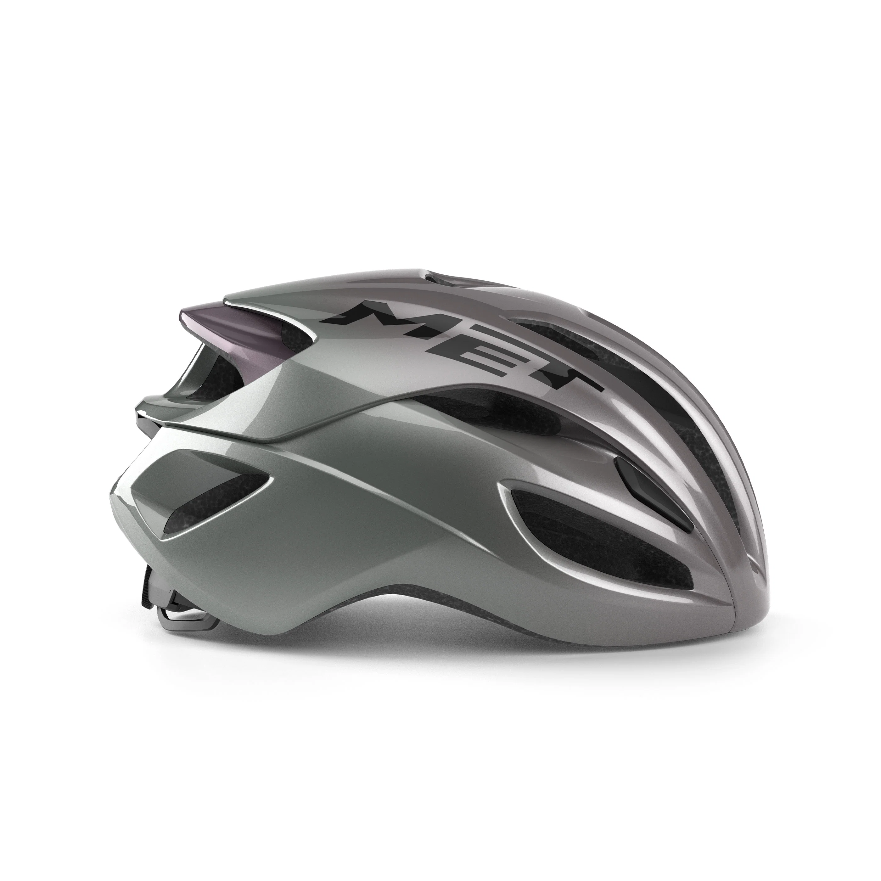 Kask szosowy MET RIVALE MIPS ciemnoszary - Image 3