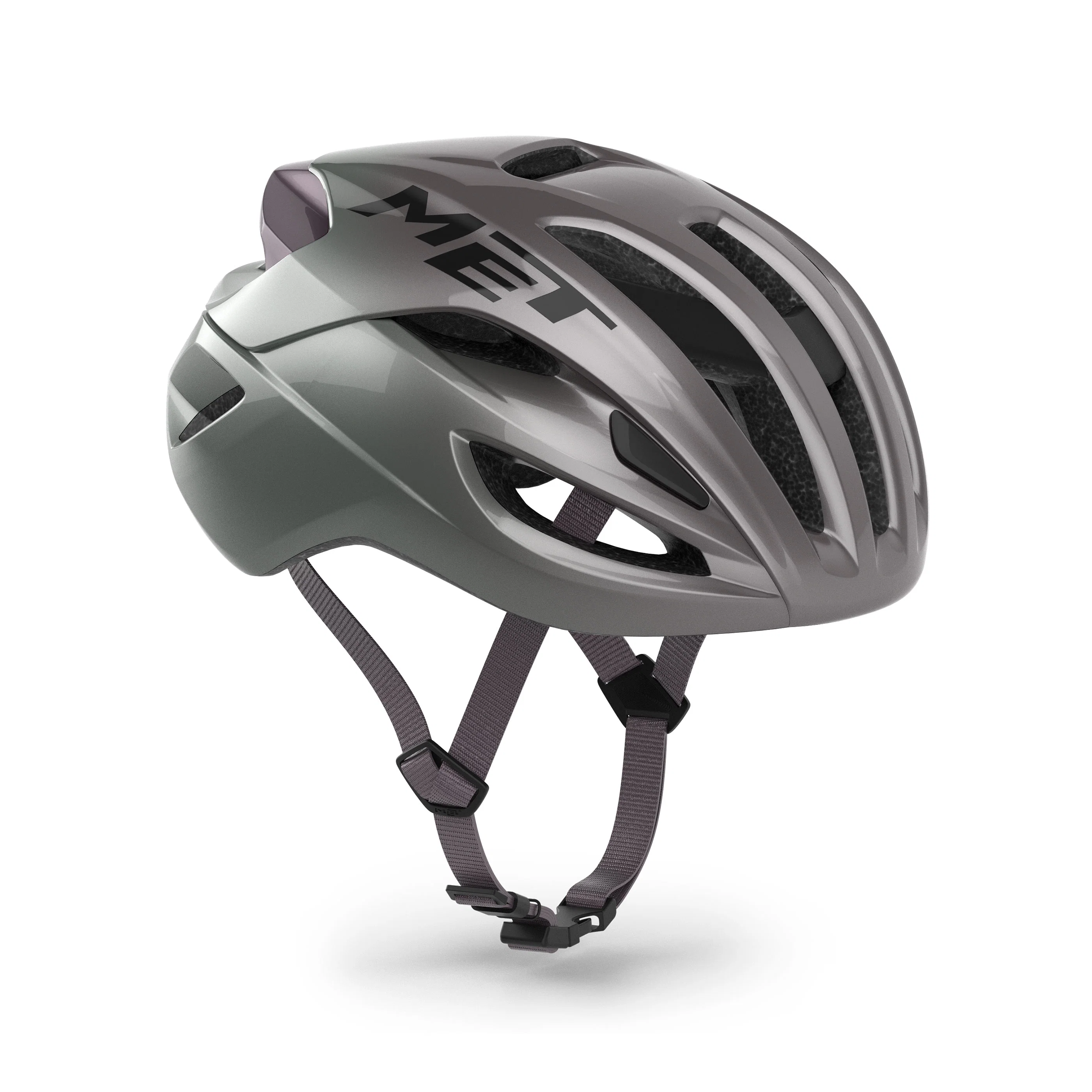 Kask szosowy MET RIVALE MIPS ciemnoszary - Image 4