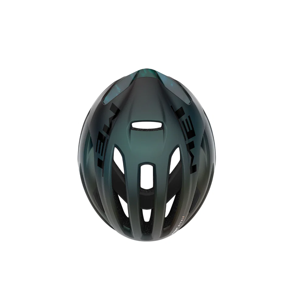 Kask szosowy MET RIVALE MIPS Khaki - Image 3