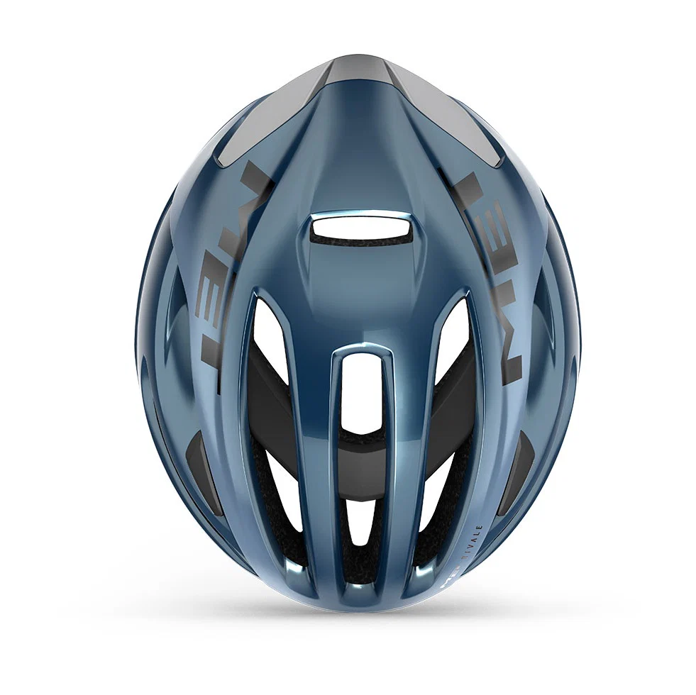 Kask szosowy MET RIVALE MIPS niebieski - Image 3