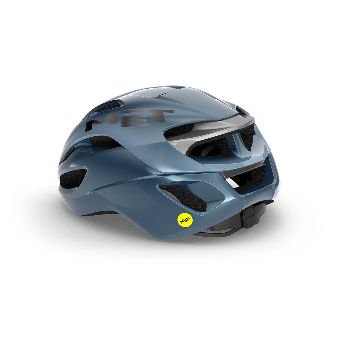 Kask szosowy MET RIVALE MIPS niebieski - Image 4