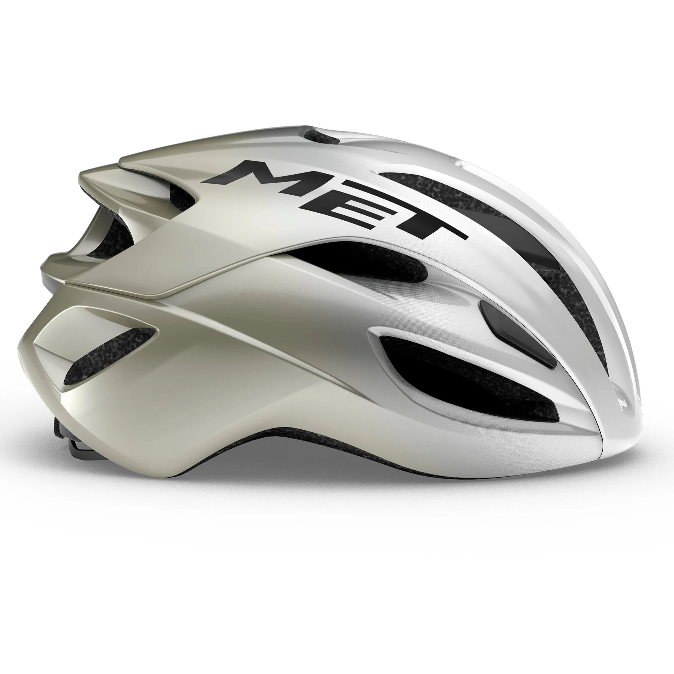 Kask szosowy MET RIVALE MIPS srebrnoszary - Image 4