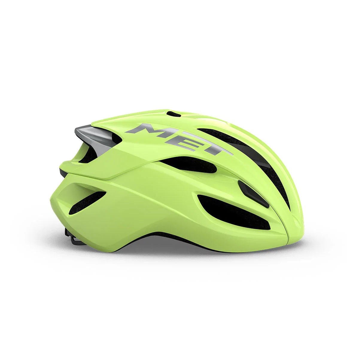 Kask szosowy MET RIVALE MIPS żółty - Image 2