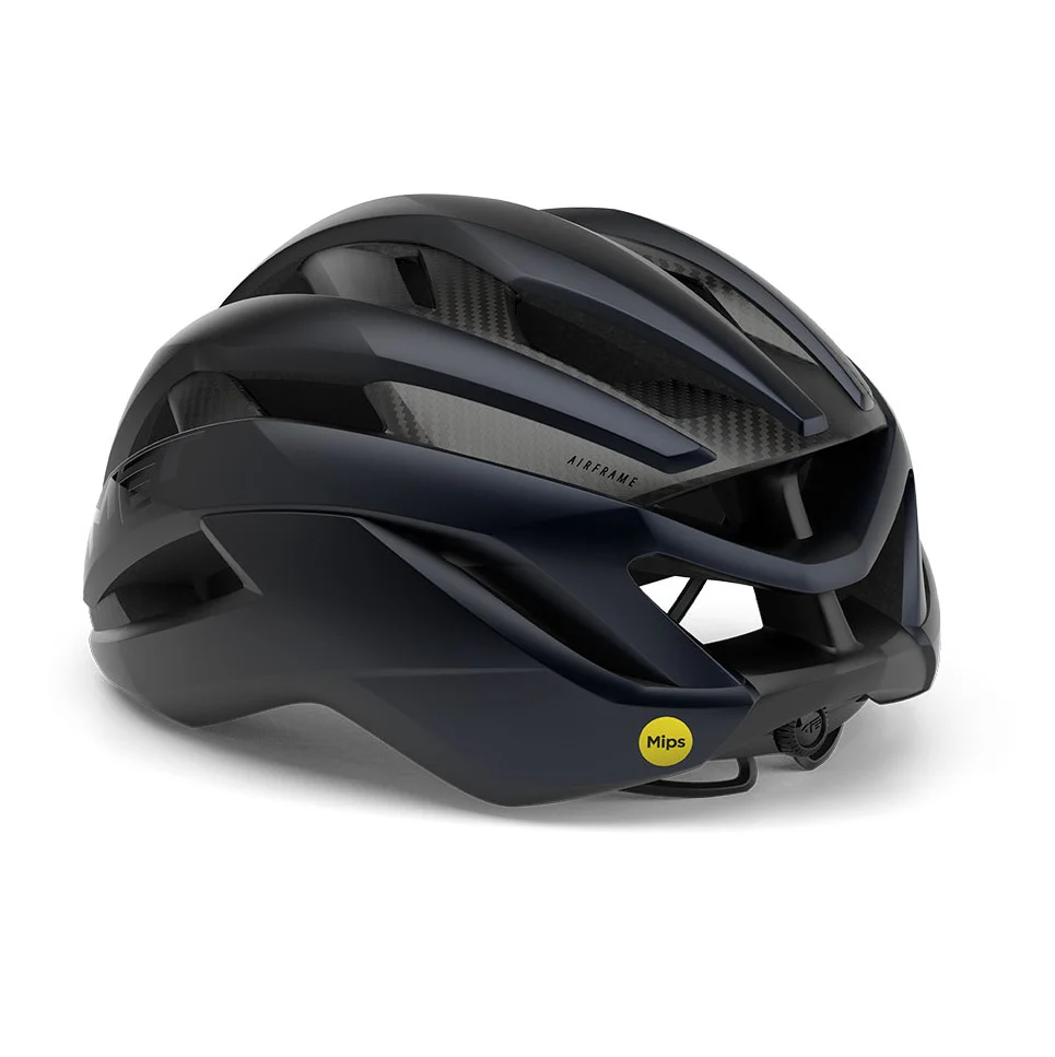Kask szosowy MET TRENTA 3K CARBON MIPS czarny - Image 3