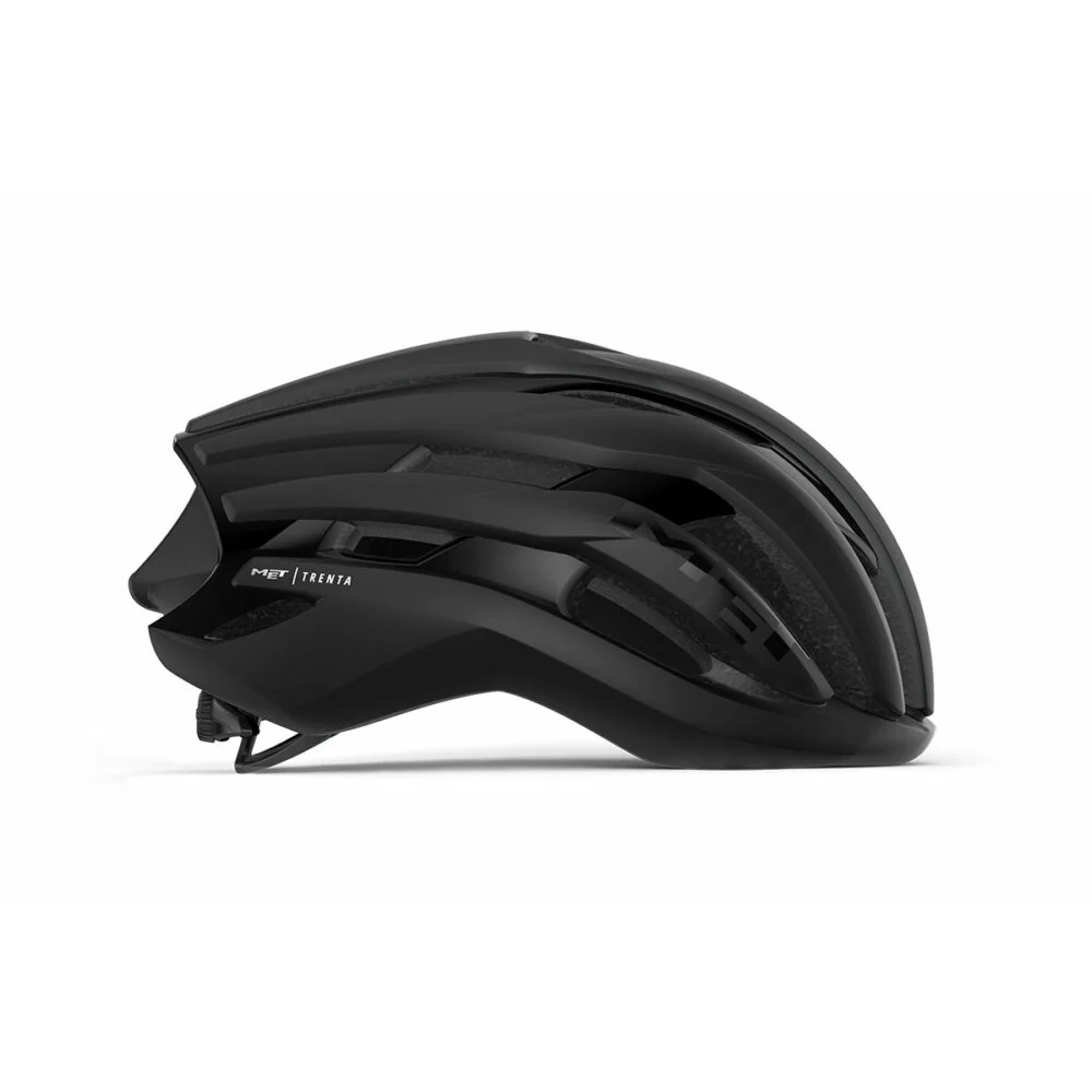 Kask szosowy MET TRENTA MIPS czarny matowy błyszczący - Image 2
