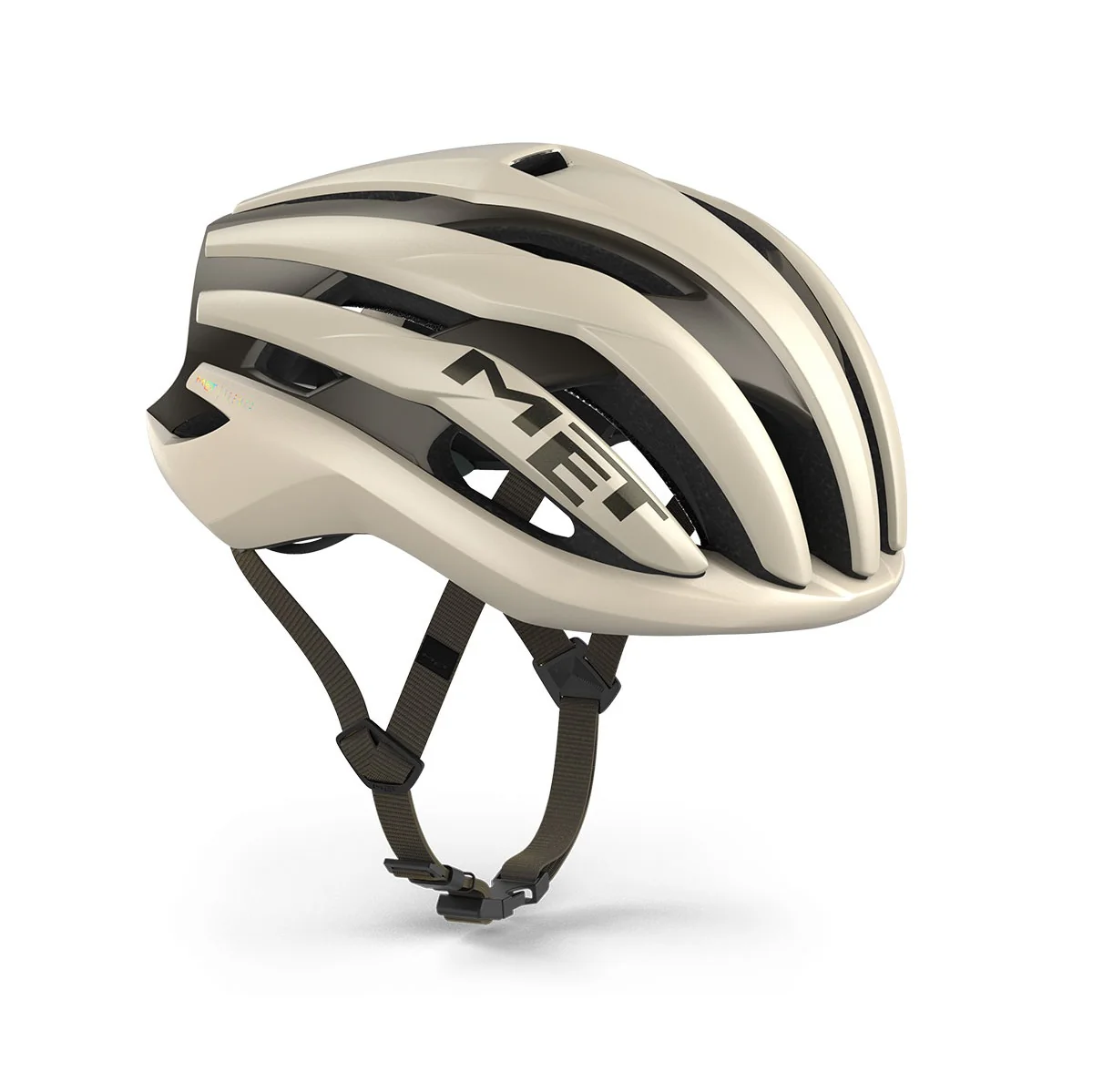 Kask szosowy MET TRENTA MIPS WAX Matt White