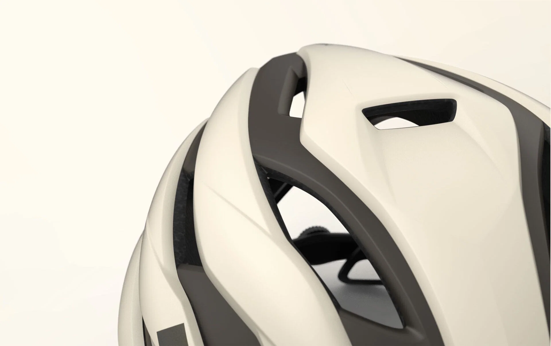 Kask szosowy MET TRENTA MIPS WAX Matt White - Image 7