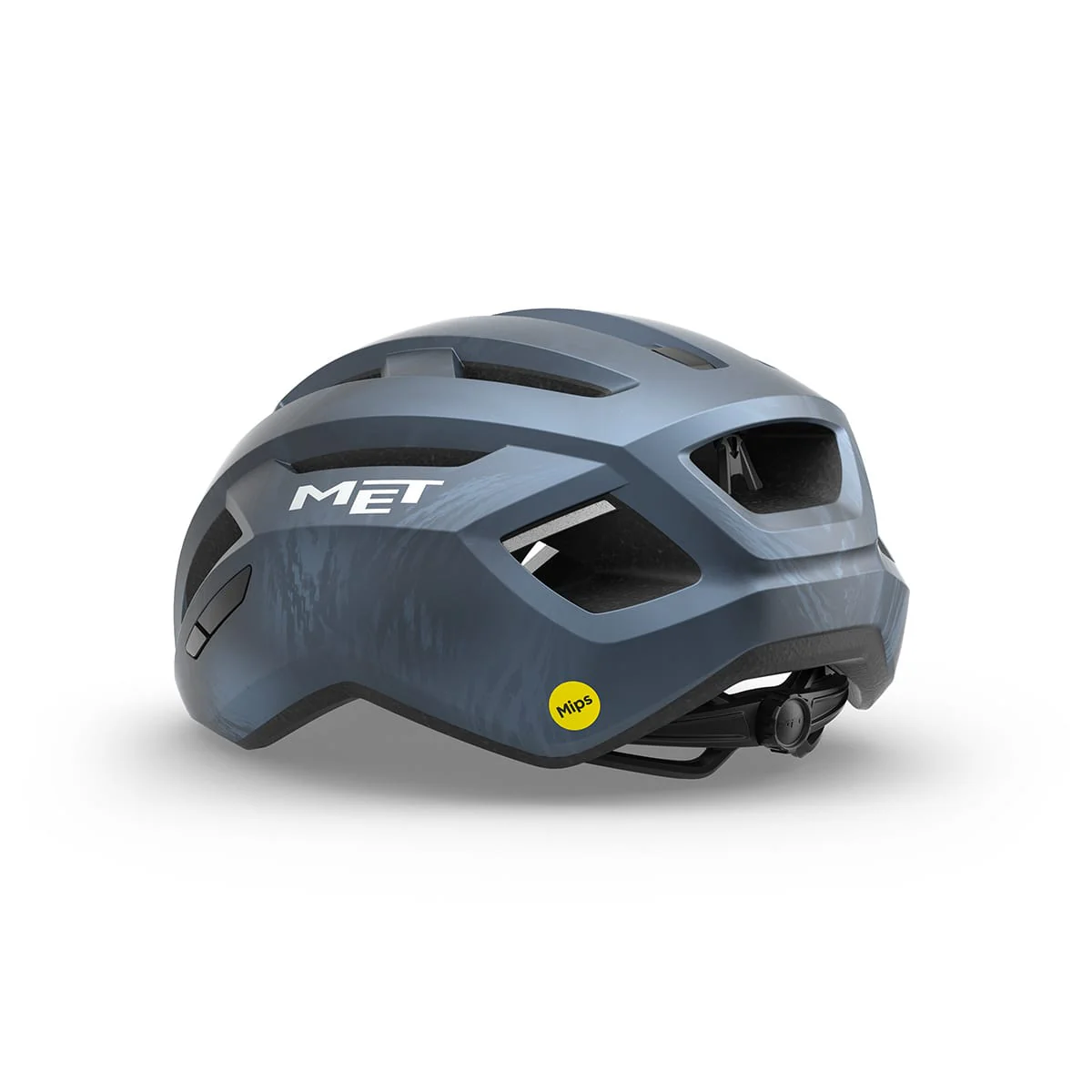 Kask szosowy MET VINCI MIPS Navy Mat - Image 4