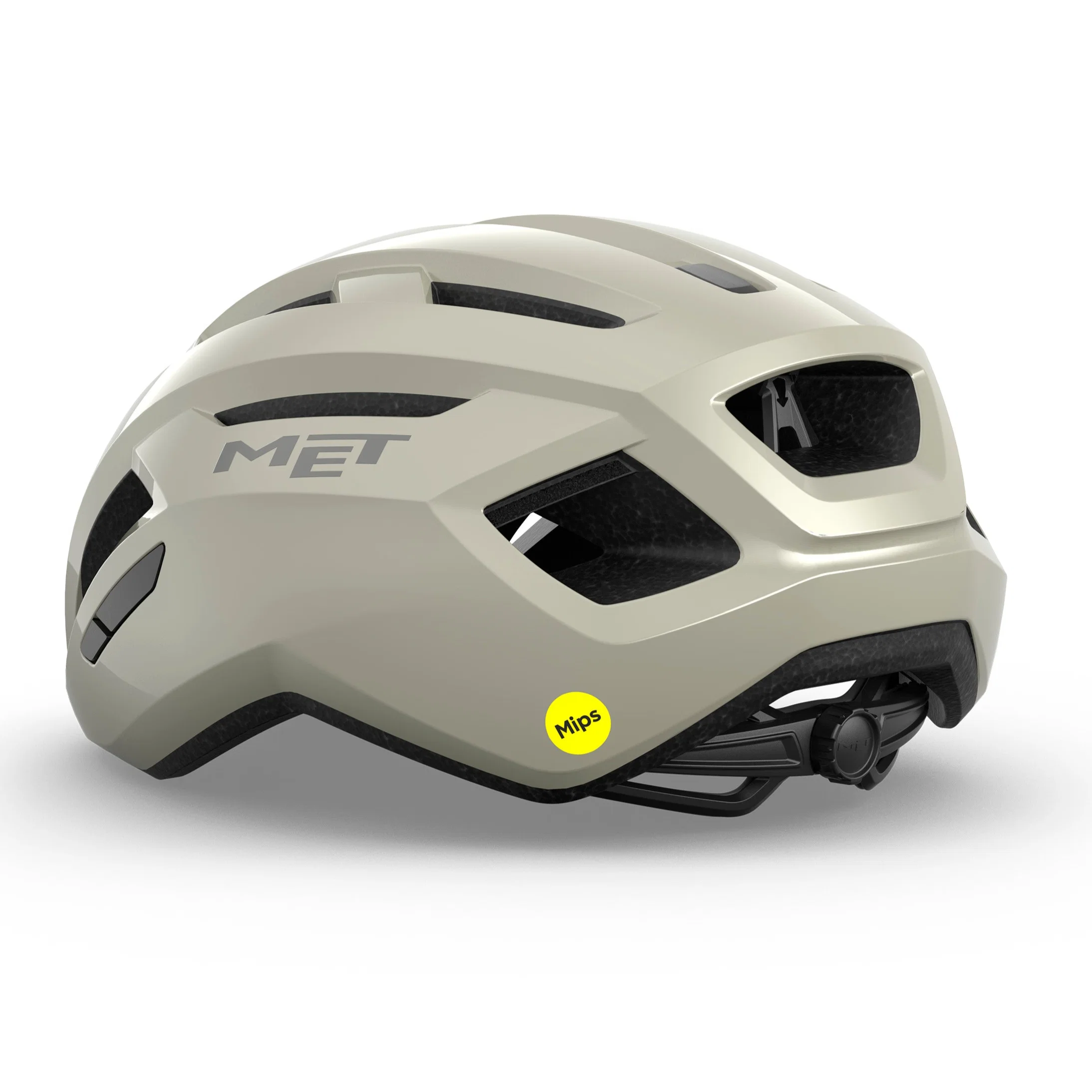 Kask szosowy MET VINCI MIPS szary - Image 2