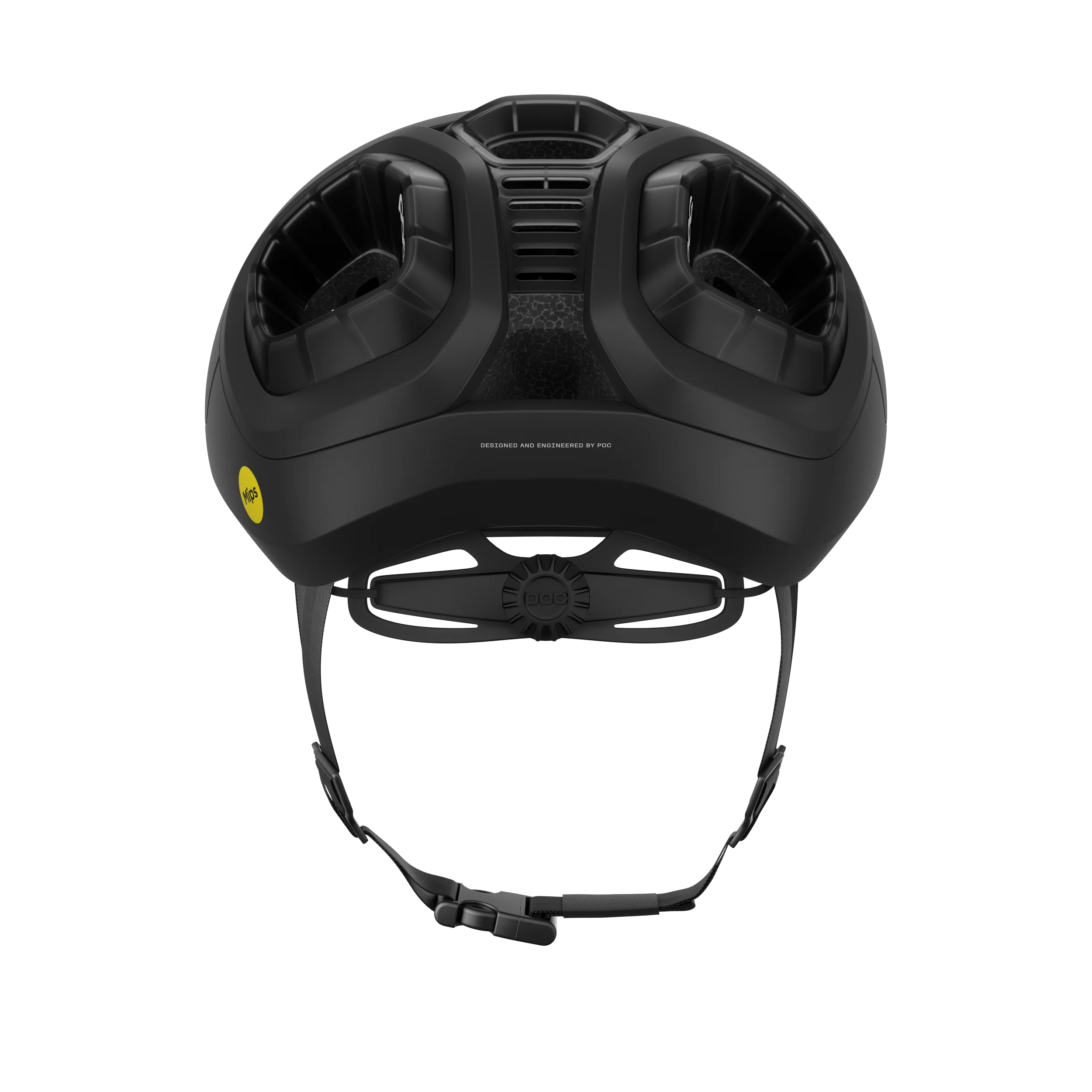 Kask szosowy POC AMIDAL MIPS czarny matowy - Image 4