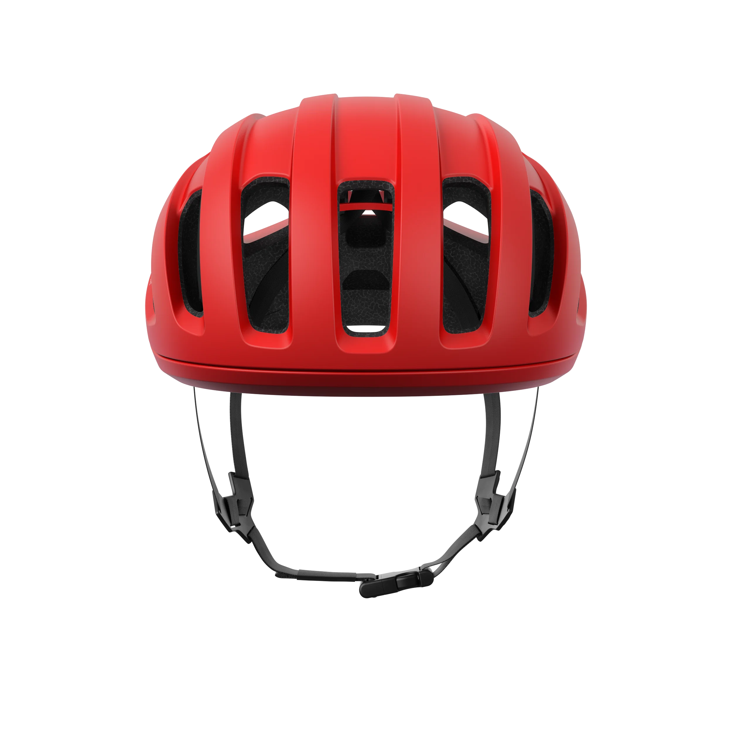 Kask szosowy POC AMIDAL MIPS czerwony matowy - Image 2