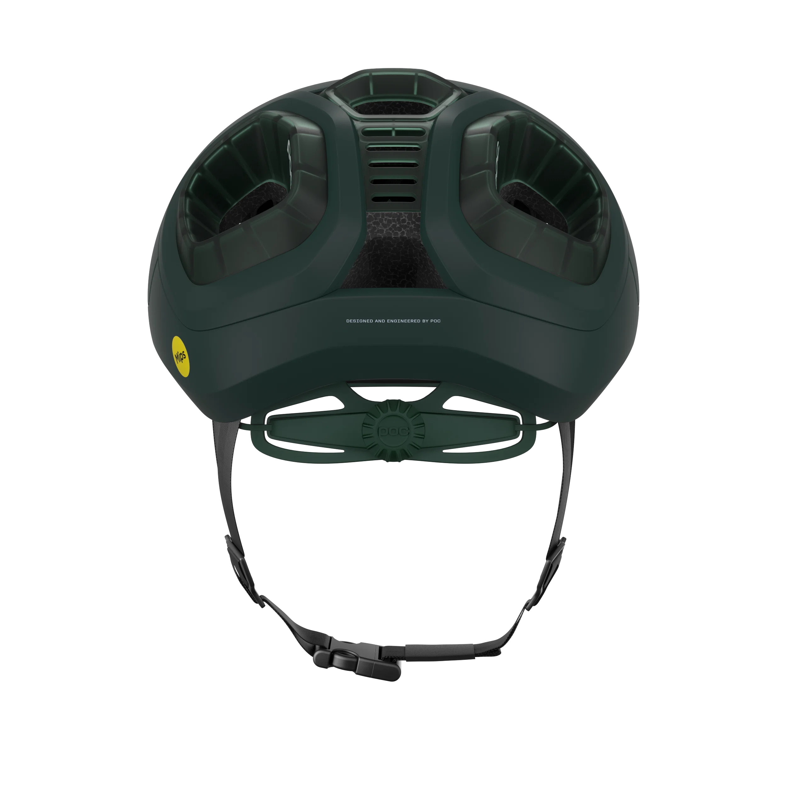 Kask szosowy POC AMIDAL MIPS Khaki Matt - Image 4