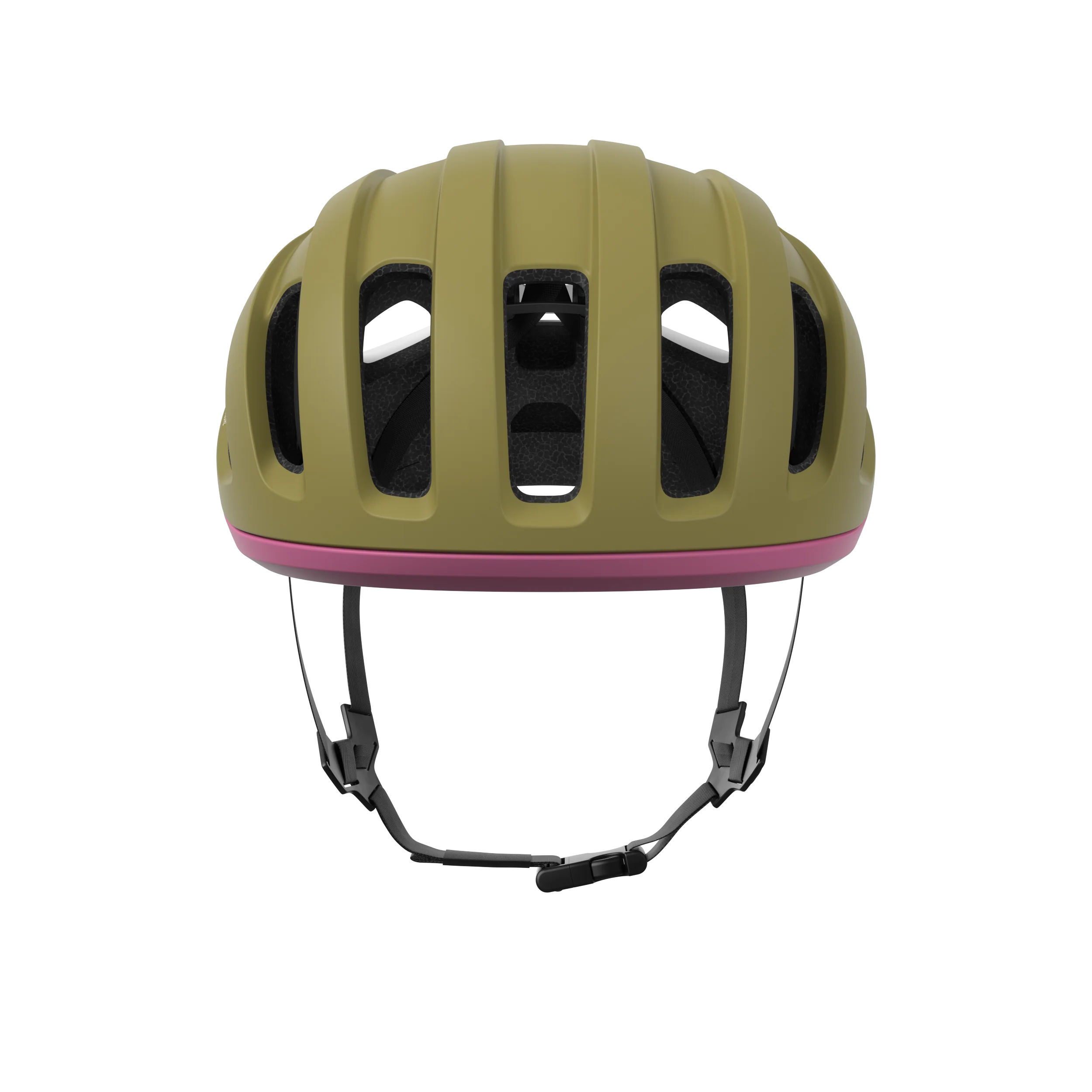 Kask szosowy POC AMIDAL MIPS Khaki/Matt Pink - Image 2