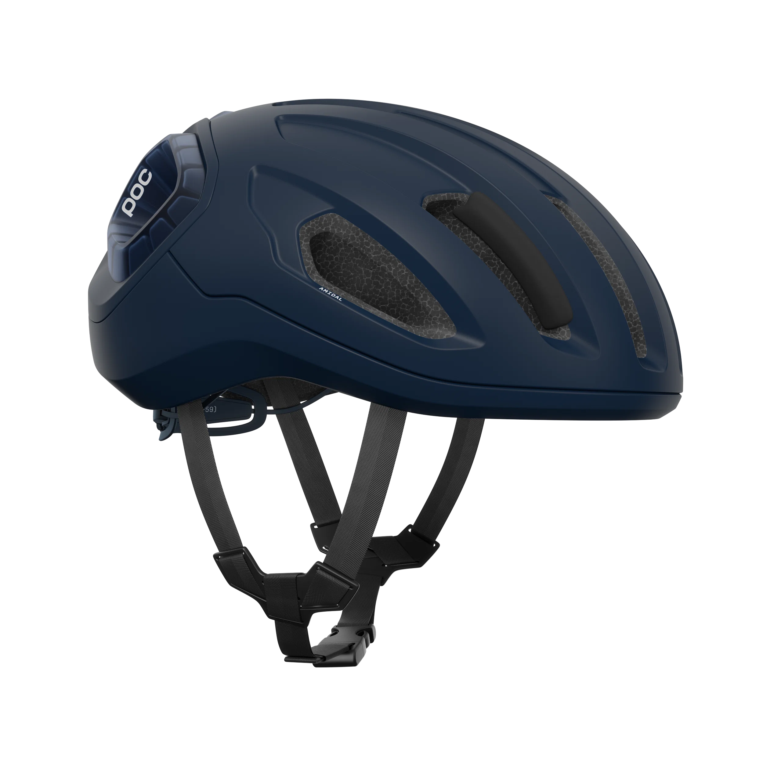 Kask szosowy POC AMIDAL MIPS Marine Matt - Image 3