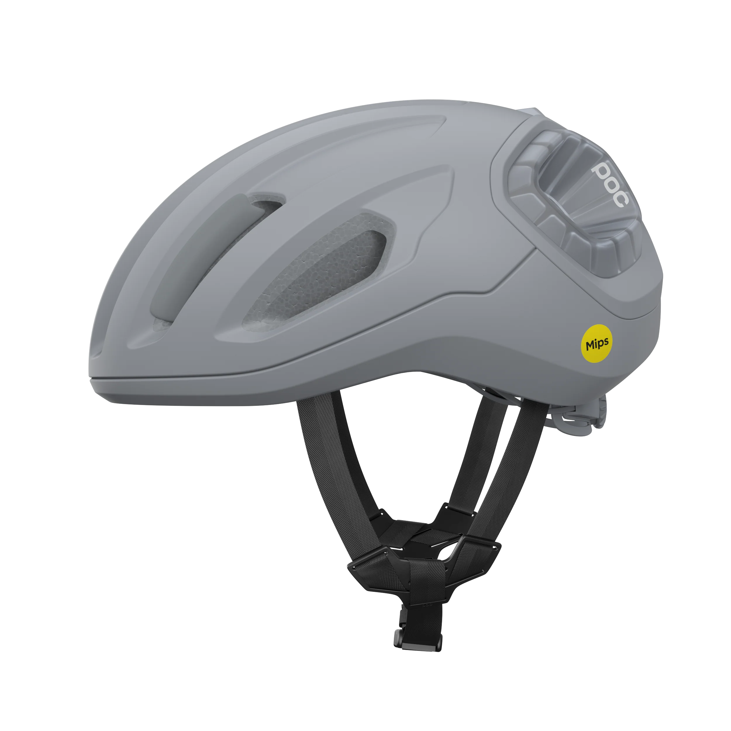 Kask szosowy POC AMIDAL MIPS Matt Grey