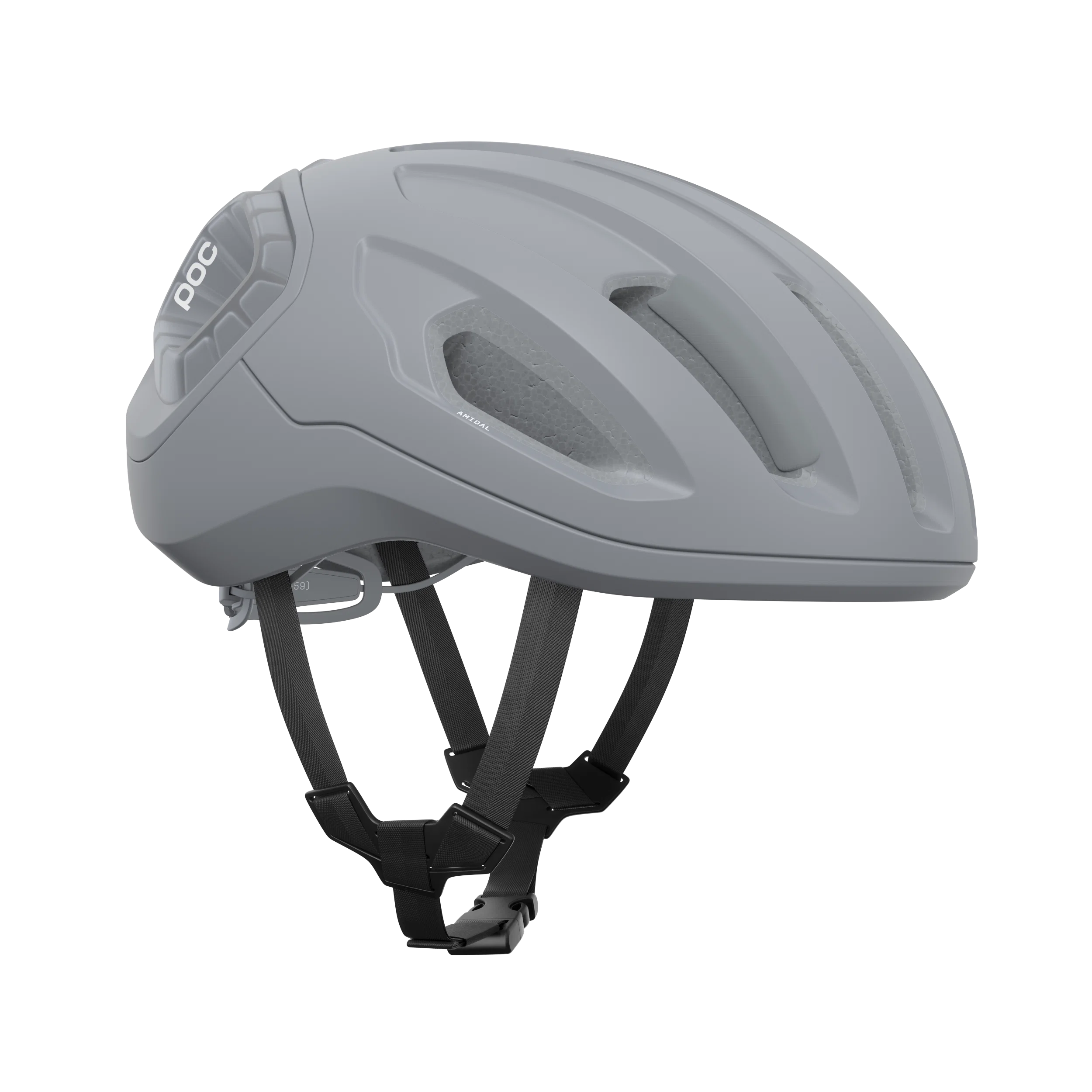 Kask szosowy POC AMIDAL MIPS Matt Grey - Image 3