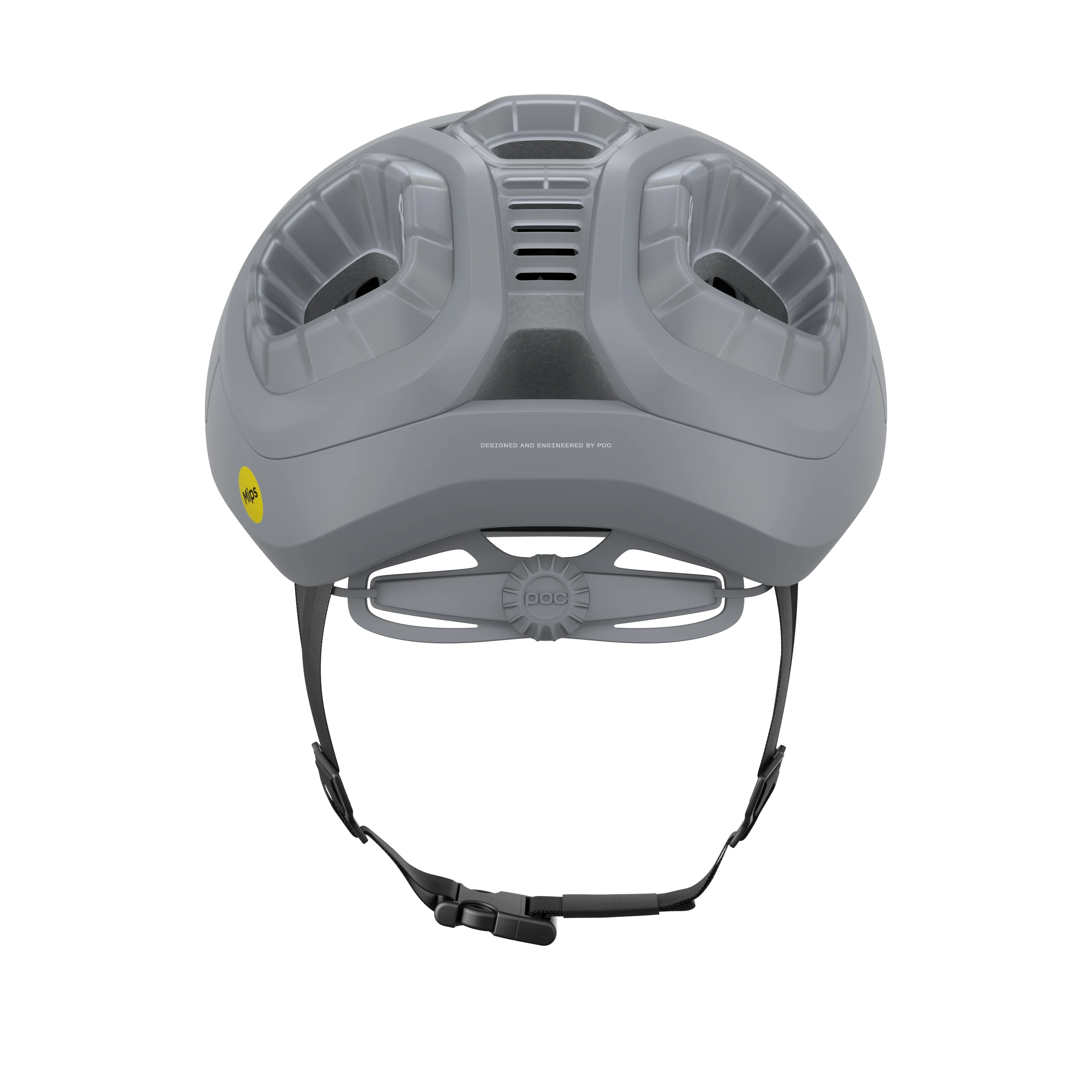 Kask szosowy POC AMIDAL MIPS Matt Grey - Image 4