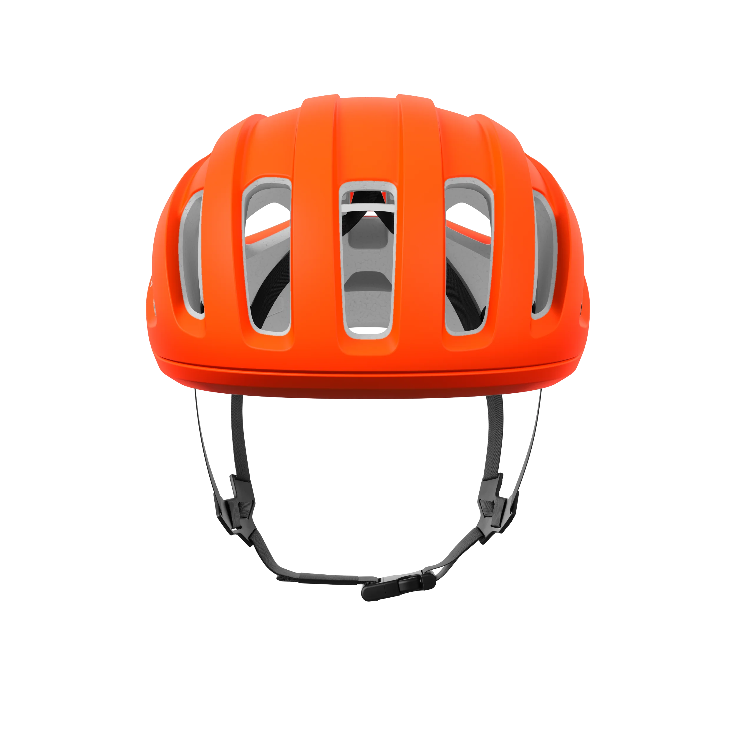 Kask szosowy POC AMIDAL MIPS pomarańczowy fluo - Image 2