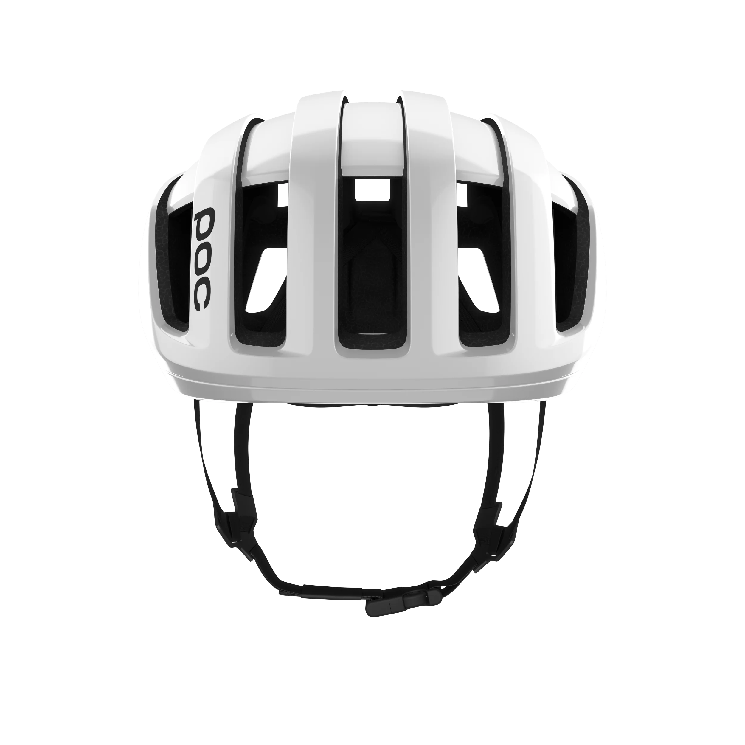 Kask szosowy POC CYTAL MIPS biały/czarny matowy - Image 2