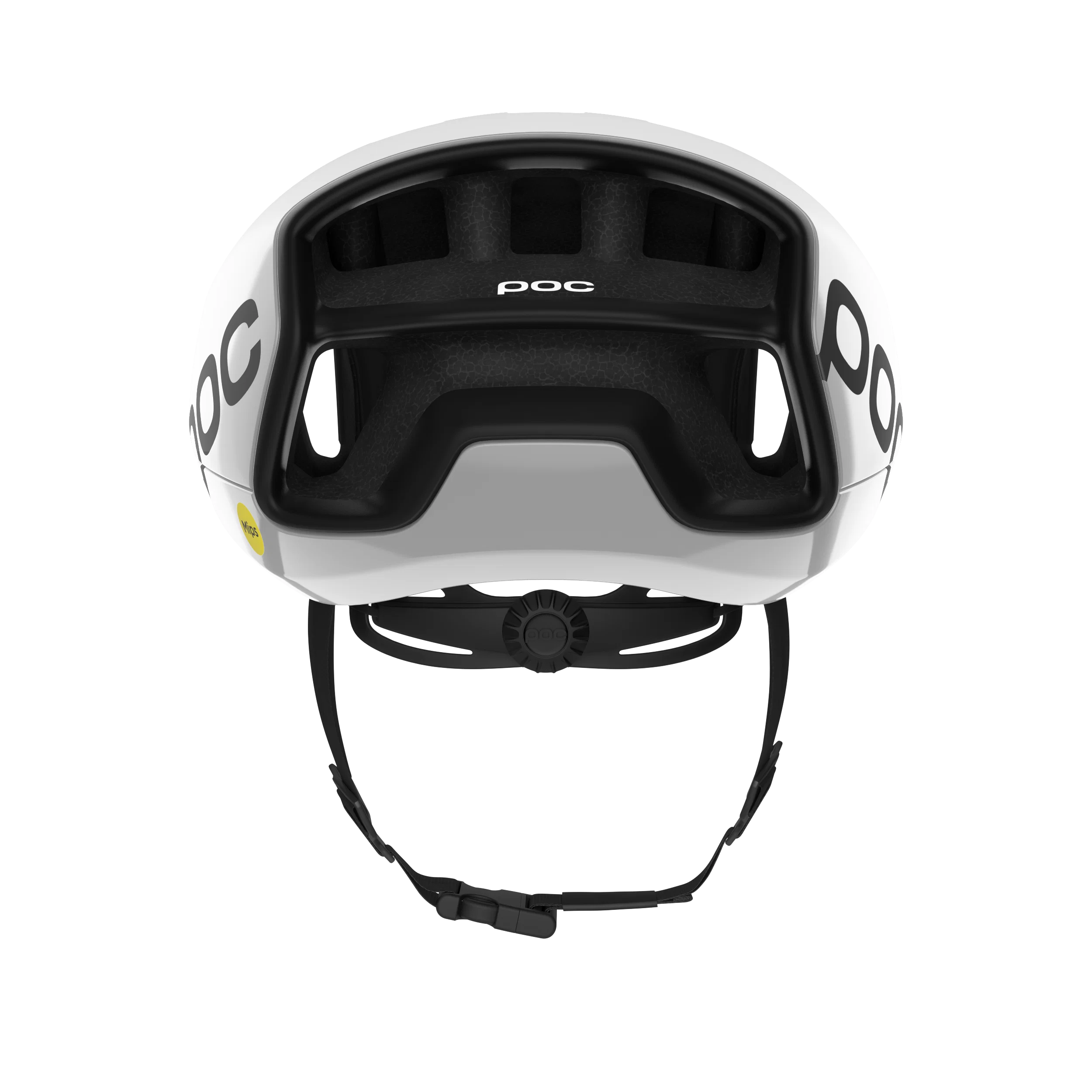 Kask szosowy POC CYTAL MIPS biały/czarny matowy - Image 4